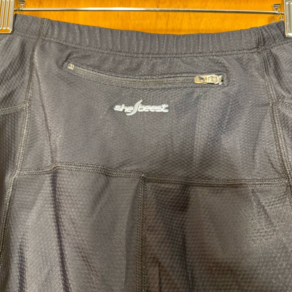 Shebeest Women's Cycling Shorts -XL - Picture 2 of 7